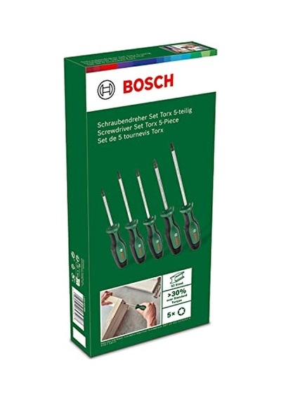 Home And Garden Torx Tornavida Seti 5 Parça