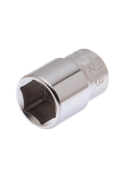 3/4 34mm 6 Köşe Lokma Anahtar İzeltaş