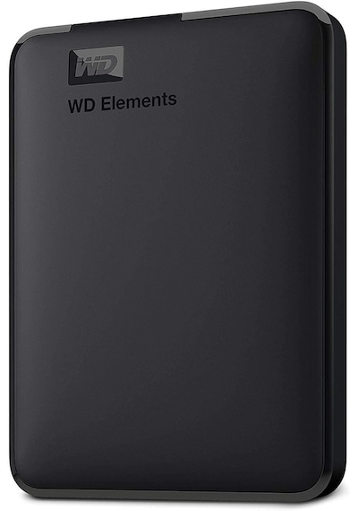 Wd Elements 2 Tb 2,5" Usb 3.0 Harici Disk Taşınabilir Depolama