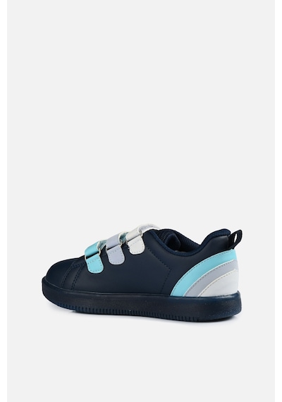 Vicco Sun Işıklı Erkek Çocuk Lacivert Sneaker