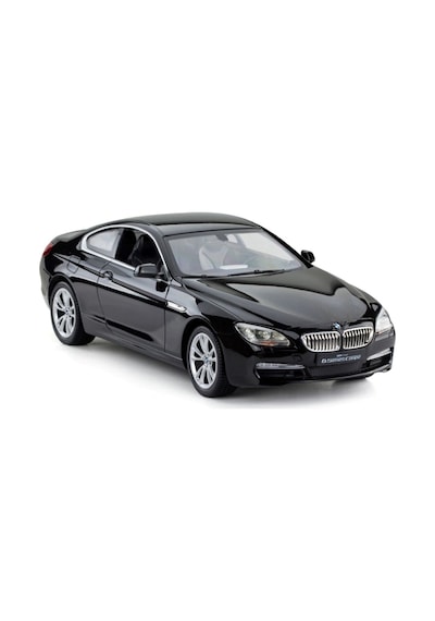 1:14 Uzaktan Kumandalı Araba Bmw 6 Serisi 2.4 Ghz Işıklı Siyah Siyah