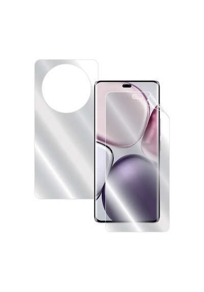 Honor X9c İçin Ipg Hydrogel Tam Kaplama Ekran Ve Arka Koruyucu