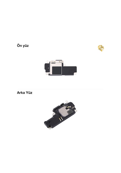 iPhone Uyumlu 12 Pro Buzzer Alt Hoparlör Bazır Buzzer Ses Çıkışı