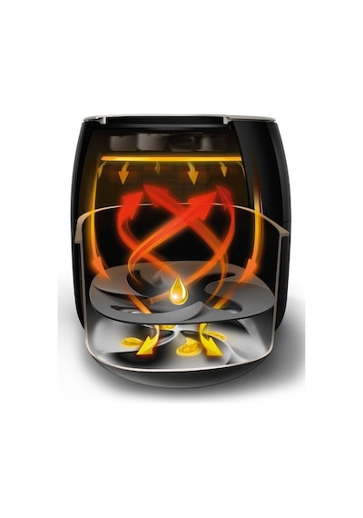 Philips HD9651/90 Premium Avance Collection XXL 2225 W Airfryer