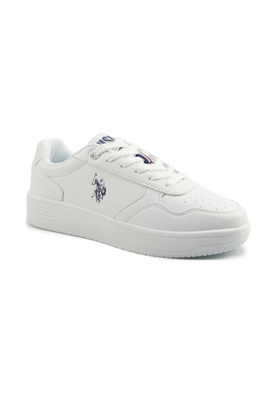 U.s. Polo Assn. Coster 5pr Beyaz Kadın Sneaker 000000000102021403 Beyaz U.s. Polo Assn. Coster 5pr Beyaz Kadın Sneaker 000000000102021403 Beyaz
