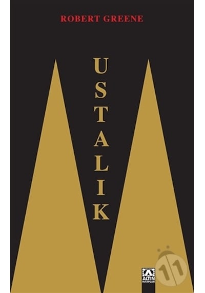 Ustalık - Robert Greene - Altın  Kitaplar
