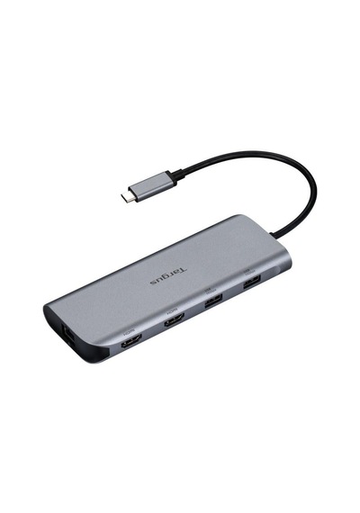 Targus Dock427gl 140w Epr 7-in-1 Usb-c Dual Hdmı 4k Çift Monitör Destekli Dock İstasyonu