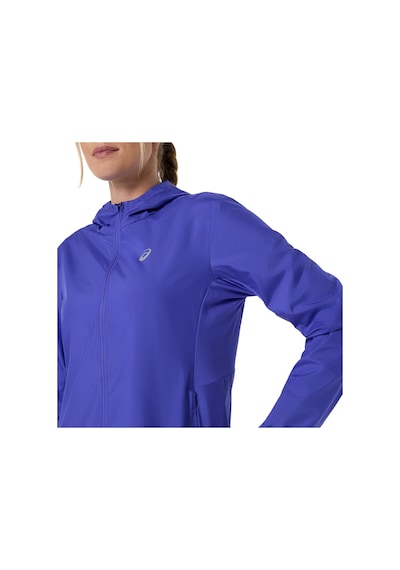 Asics Asıcs Sılver Jacket Kadın Performance Black 2012d148-400 Performance Black