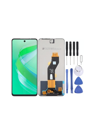 İnfinix Hot 40i Lcd Ekran Dokunmatik X6528b