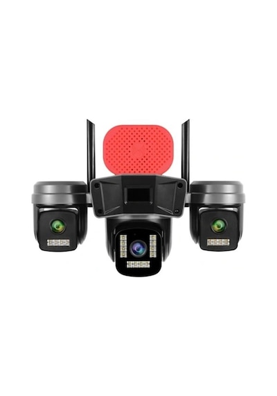Avenır 6mp Ptz Av-s308 Wıfı Güvenlik Kamerası