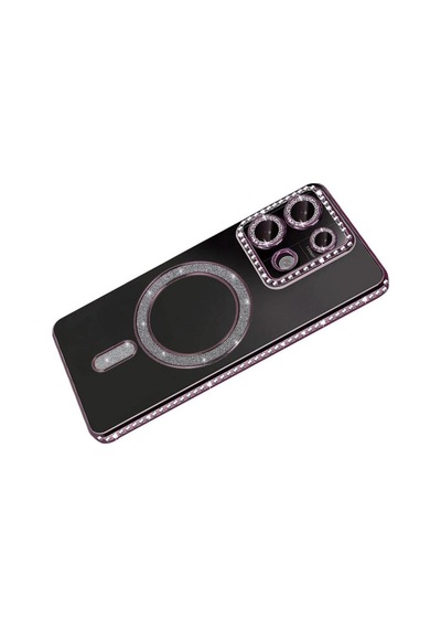 Xiaomi Redmi Note 13 Pro 4g Joke Simli Magneticsafe Kılıf