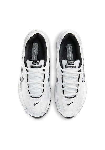 Papuçcity Nike W İnitiator Unisex Yürüyüş Koşu Günlük Spor Ayakkabı Beyaz - Siyah