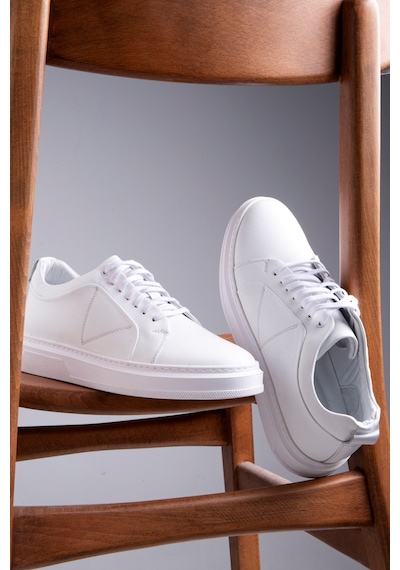 Ducavelli Correndo Erkek Hakiki Deri Sneaker, Bağcıklı Sneaker, Hakiki Deri Sneaker, Erkek Sneaker Beyaz Ducavelli Correndo Erkek Hakiki Deri Sneaker, Bağcıklı Sneaker, Hakiki Deri Sneaker, Erkek Sneaker Beyaz