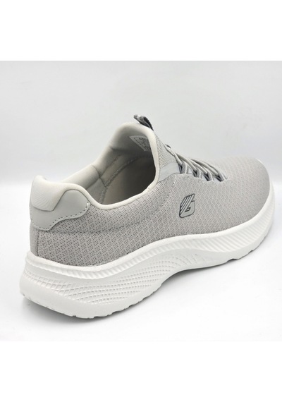 Greyder 59215 6y A.gri Slip-on Bağcıklı Kadın Sneaker Spor Ayakkabı Açık Gri