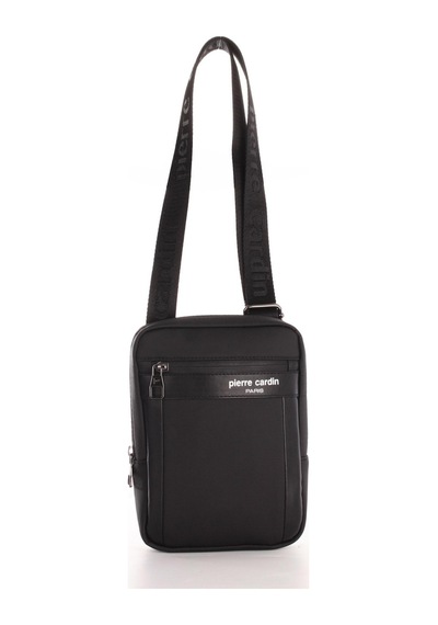 01pc002011-s Pierre Cardin Portfoy Çanta Std / Siyah Siyah