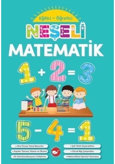 Neşeli Matematik - Eğitici Öğretici