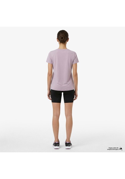 Energetics Gianna Ss Kadın Mor Antrenman T-shirt 430380