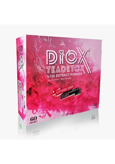 Diox  Çayı 60'lı