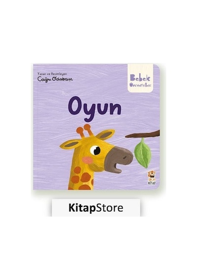 Bebek Üniversitesi / Hikayeli İlk Kavramlarım 3 / Oyun / Çağrı...