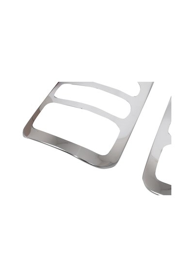 Volkswagen Caddy Uyumlu 2003-2014 Stop Çerçevesi 2 Parça Abs Krom Kaplama