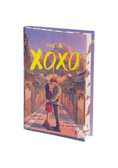 Mercankitap Xoxo Ciltli / Axie Oh