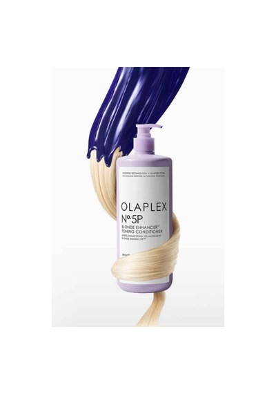 No 5p Blonde Enhancer Toning Saç Bakım Kremi 1000 Ml