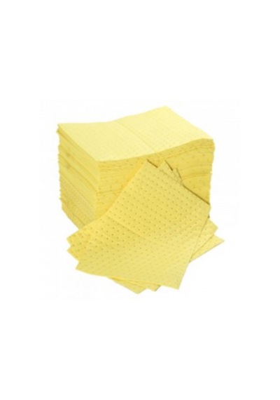 Pazar10/ Kimyasal Emici Ped 40cm X 50cm 100 Adet