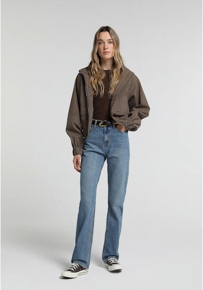 Colin's Colins Fashion Fit Fermuarlı Astarlı Kadın Kahverengi Ceket Cl1081884 Q1.v1 Brw Colin's Colins Fashion Fit Fermuarlı Astarlı Kadın Kahverengi Ceket Cl1081884 Q1.v1 Brw
