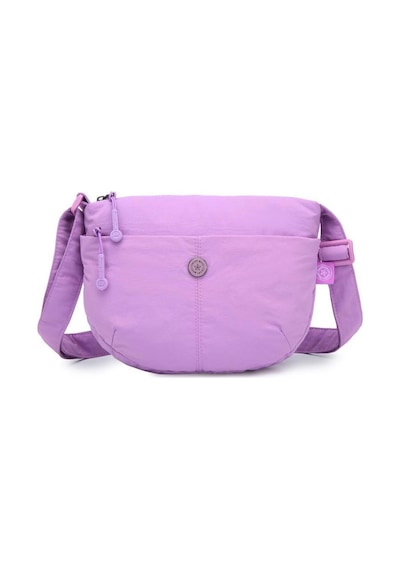 Smart Bags Krinkıl Kadın Çapraz Askılı Çanta Smk Cl-3338 Lila