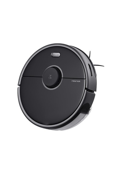 Roborock S5 Max Vacuum Cleaner Akıllı Robot Süpürge Siyah (Outlet)