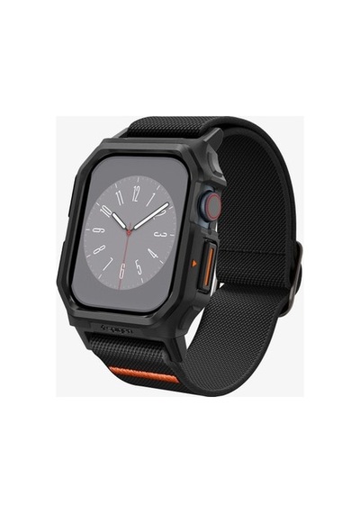 Nefes Alabilen Hafif Kılıf Ve Kordon İle  Apple Watch Uyumlu 42mm Diğer