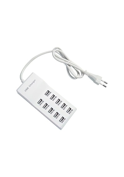 Usb Hub 10 Port