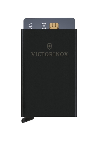 Victorinox Altius Secrid Essential Siyah Kartlık Vg 612677 Siyah