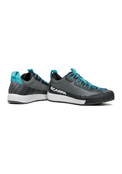 Scarpa Gecko Lt Erkek Outdoor Ayakkabı 72606-351 Ant-az Gri - Mavi
