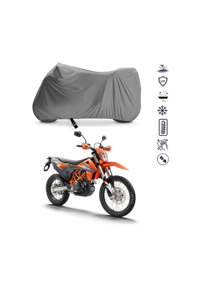 KTM 690 Enduro R Motosiklet Branda Su Geçirmez Motosiklet Brandası