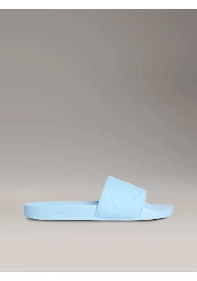 Calvin Klein Kadın Terlik Yw0yw01879cbw Blue