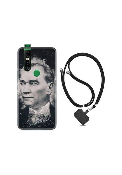 Xiaomi 11T Pro Kılıf Resimli Silikon Woman Maniplatiun 1362