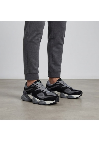 Lescon Ghost 3 Easystep Rahat Konforlu Yürüyüş Koşu Günlük Sneaker Erkek Spor Ayakkabı Füme