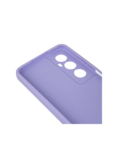 Realme C65 4g Kılıf Zore Biye Silikon Siyah