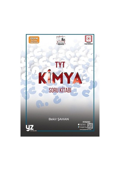 Yz Yks Tyt Biyoloji Soru Kitabı Yeni