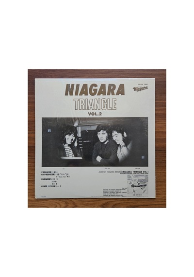 Niagara Triangle Niagara Triangle Vol.2