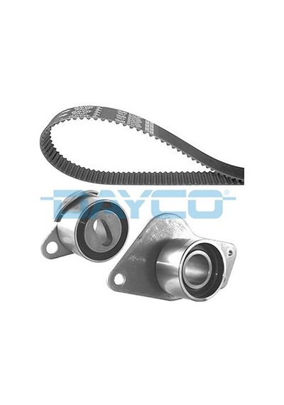 DAYCO KTB279 Eksantrik Gergi Seti (151×254) CLIO 1.9D (91-98) (F8Q)