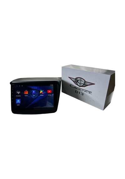 Mitsubishi L200 2007-2015 Cadence D13 Yeni Seri İşlemcili Pro Oem Multimedia