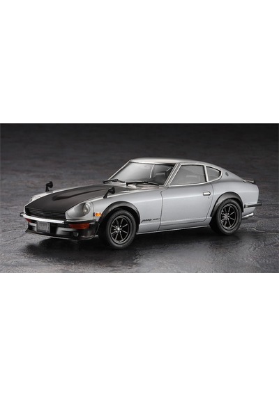 Hasegawa 20682 1/24 Ölçek, Nissan Fairlady 240z Custom Version , Limited Edition Otomobil Plastik Model Kiti