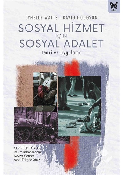 Sosyal Hizmet İçin Sosyal Adalet - David Hodgson - Nika Yayınevi
