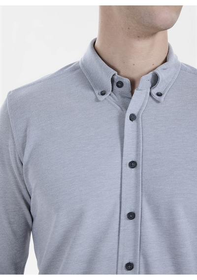 TEST ÜRÜNDÜR Ac&Co / Altınyıldız Classics Altınyıldız Classics Gömlek, 3xl, Gri