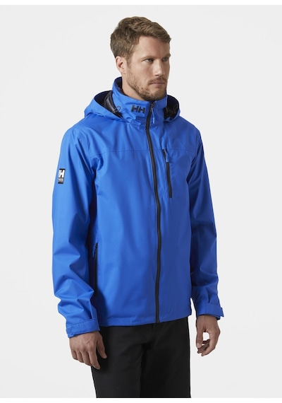 Helly Hansen Crew Hooded Erkek Mont 2.0 Hha.34443-cobalt