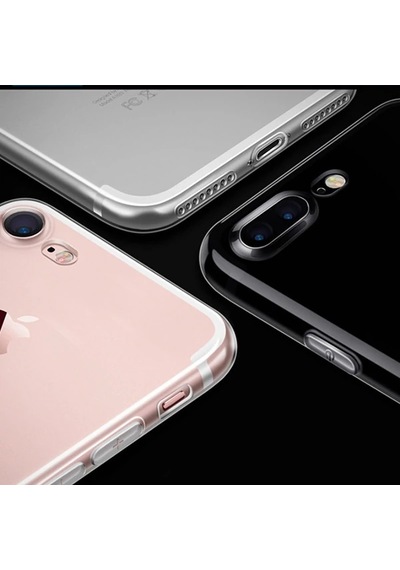 Hepsi Gor Huawei P40 Kamera Korumalı Ultra Slim Silikon Kılıf- 5775 Najmaddin Şeffaf