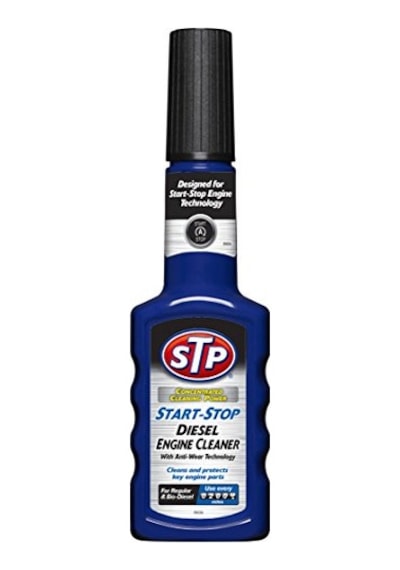 Stp 200ml Start-stop Dizel Motor Temizleyici