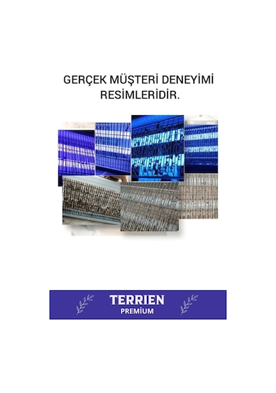 Özel Üretim Yükseltmiş Güç Çift Florasan Elektrikli Uv Zincirli Askılı Sinek Sivrisinek Öldürücü